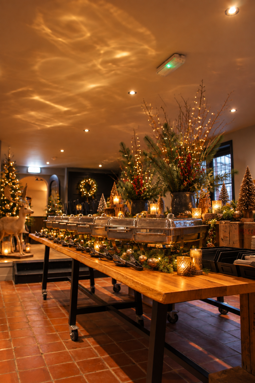 Feestelijk kerstbuffet in warme sfeer.png